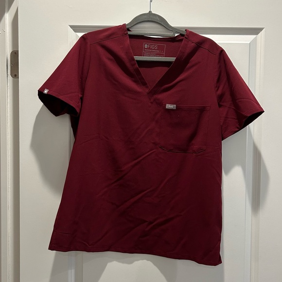 Burgundy figs set - Picture 1 of 2